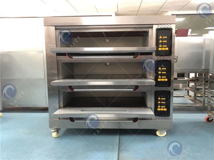 Commercial bakery oven for sale