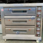 Commercial bakery oven in stock