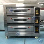 Commercial bakery oven with good price