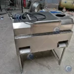 Garlic Root Cutting Machine