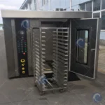 Rotary rack oven for sale