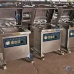 Single Vacuum Packaging Machine