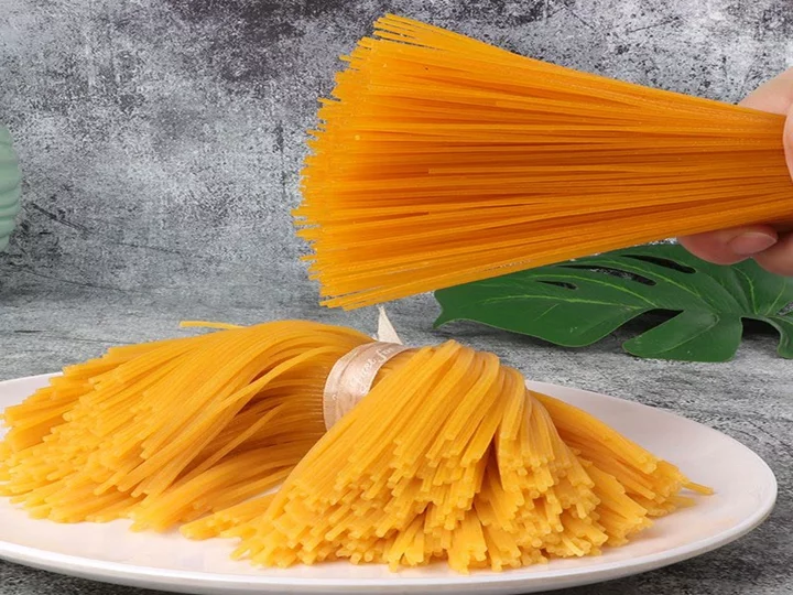corn noodles
