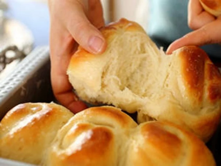 fermentation bread