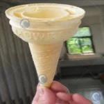 ice cream cone