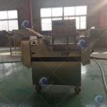 industrial Double head vegetable cutter machine