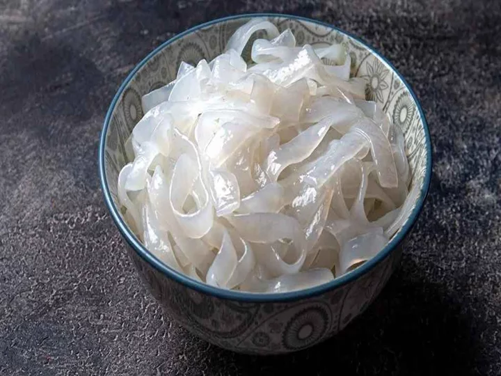 konjac noodle