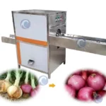 onion root cutting machine for sale