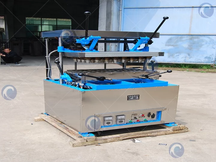 wafer making machine