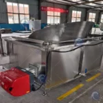 Frying machine for sale