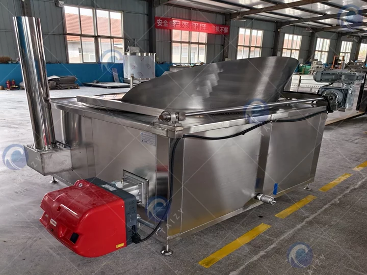 Frying machine for sale