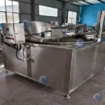 Frying machine with good price