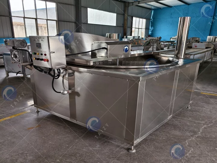 Frying machine with good price