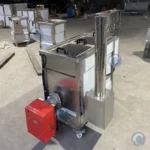 commercial deep fryer