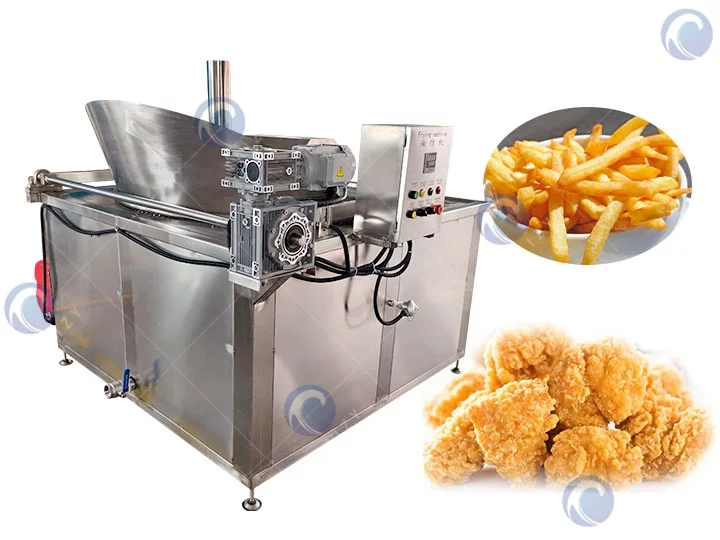 deep fryer