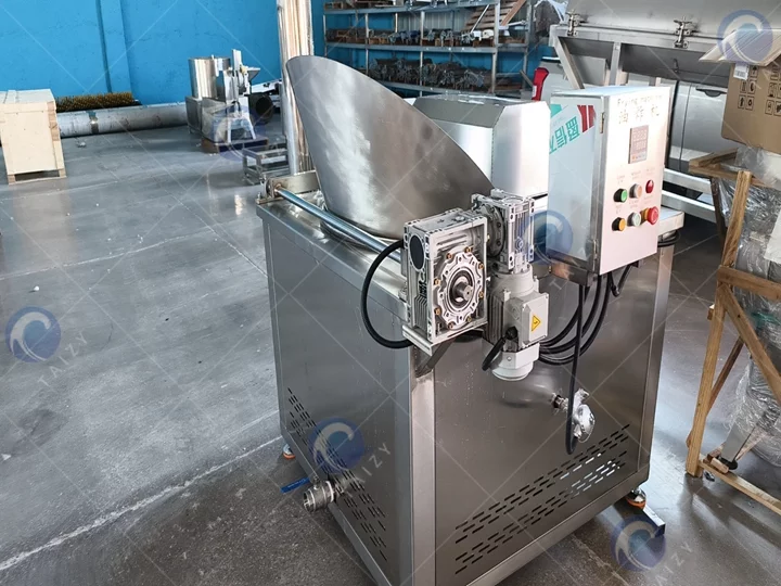 fryer machine for business