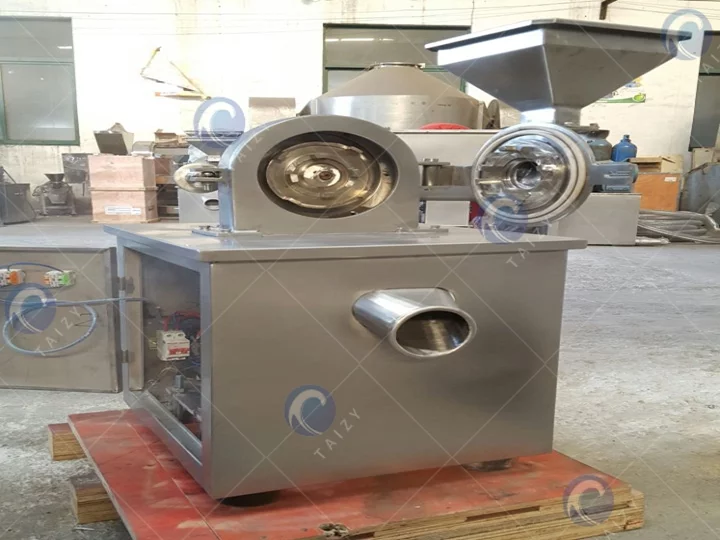 Stainless steel crusher for sale