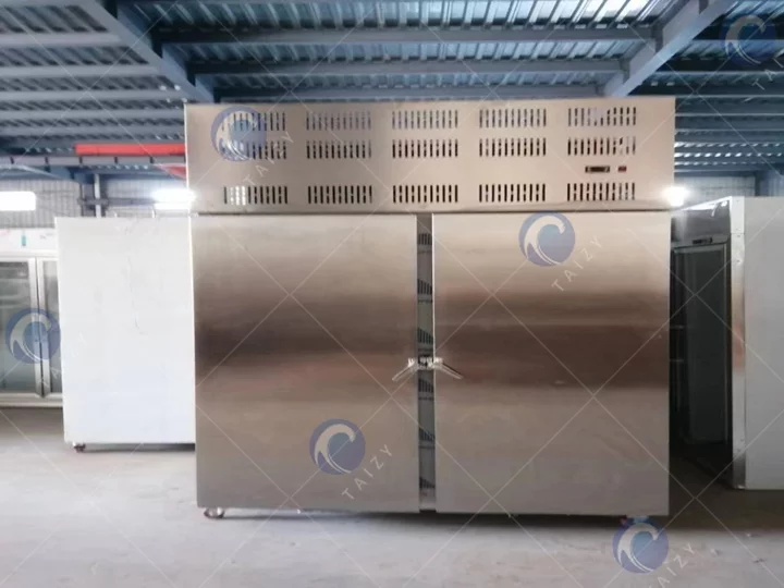 commercial Instant freezer machine