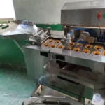 egg breaking machine