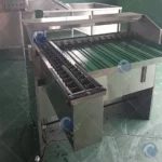 Egg grading machine