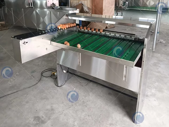 Egg grading machine for sale