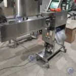 carrot peeling machine