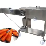 carrot peeling machine for sale