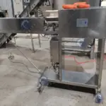 commercial Carrot peeler machine