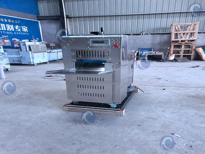 Frozen meat slicer machine for sale