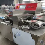 Automatic dumpling making machine capacity