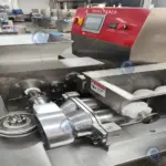 Automatic dumpling making machine details