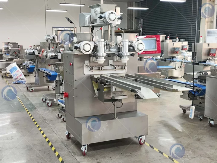 Automatic encrusting machine price