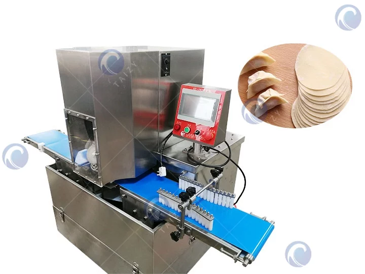 Dough Sheeter Machine