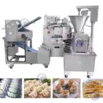 Pelmeni making machine