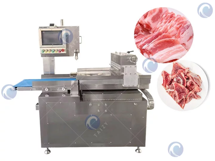 commercial bone cutting machine