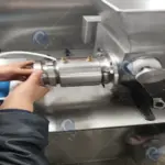 commercial dumpling machine