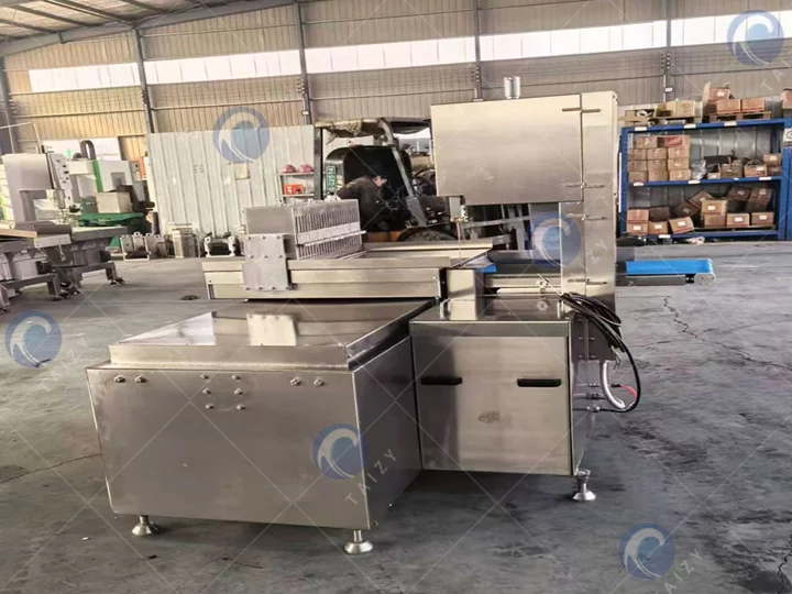 meat cutting machine