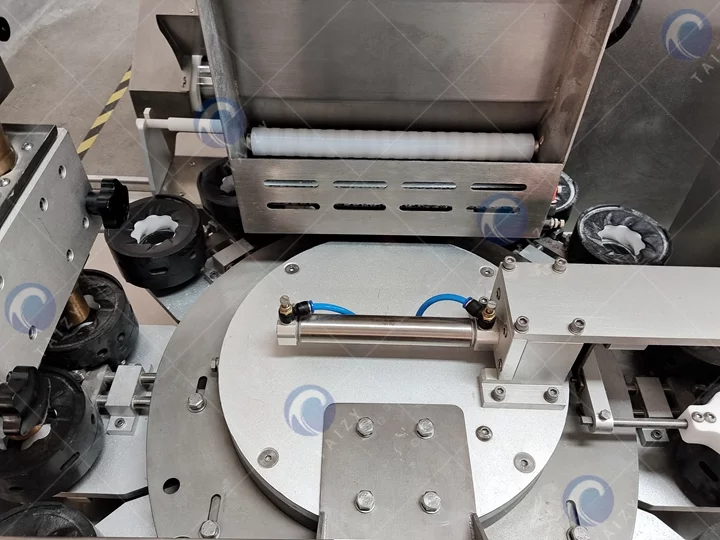 shumai forming machine