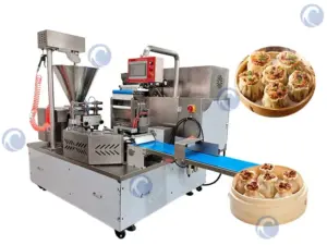 siomai making machine