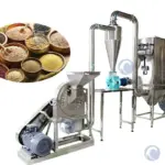 Grain crusher machine