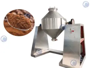 powder blending machine