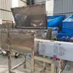 powder mixing machine