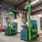 Dual-temperature oil extraction machine in stock