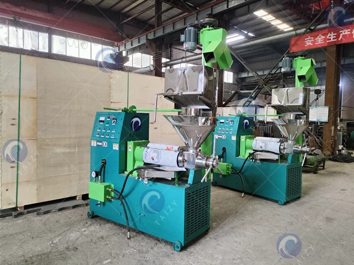 Dual-temperature oil extraction machine price