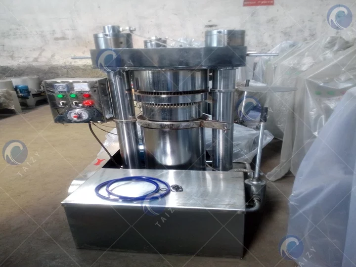 Hydraulic oil making machine price