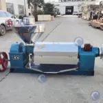 Semi-automatic oil pressing machine price