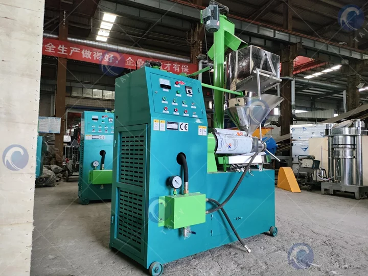 automatic Dual-temperature oil extraction machine