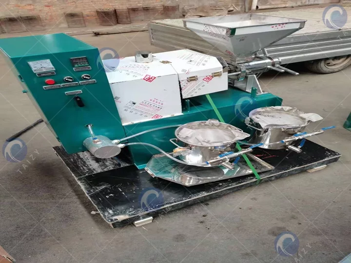 best Screw oil press machine
