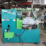 commercial Dual-temperature oil extraction machine