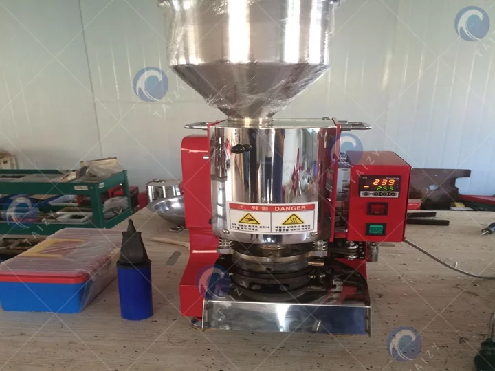 rice cake making machine